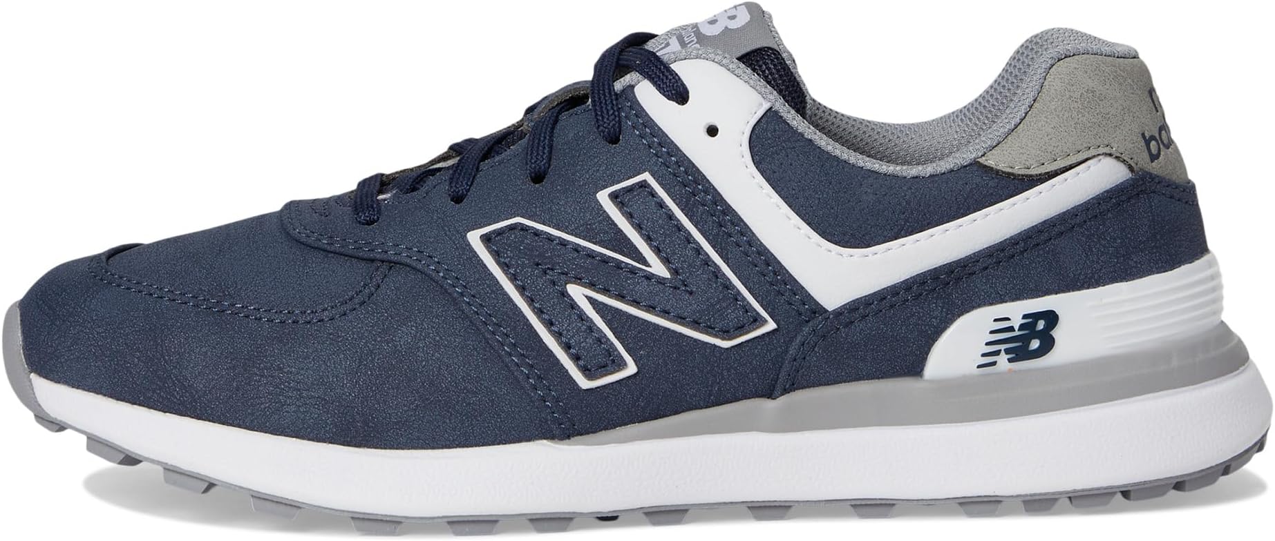 Кроссовки New Balance Golf Women'S 574 Greens V2, Navy — фото 4