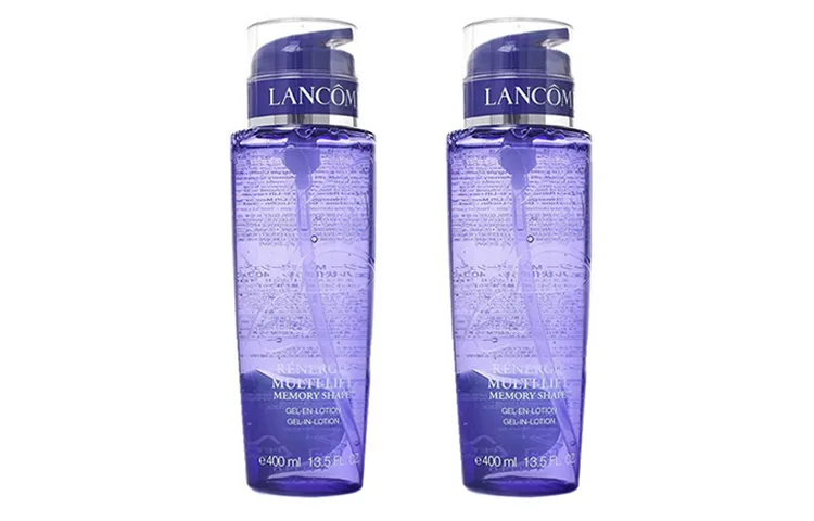 Тоник Lancôme — LANCOME Гель для моделирования лица увлажняющий, разглаживающий морщины и подтягивающий, *, 400 мл