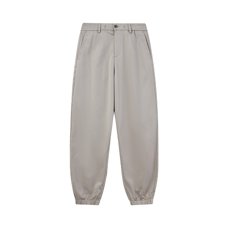 

Повседневные брюки мужские Jeep, чистый черный