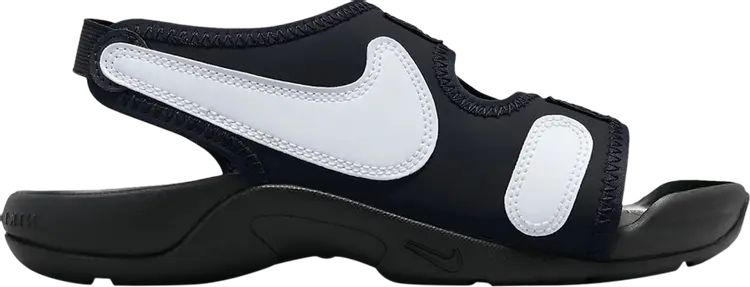 

Кроссовки Sunray Adjust 6 GS 'Black Pink Foam', черный