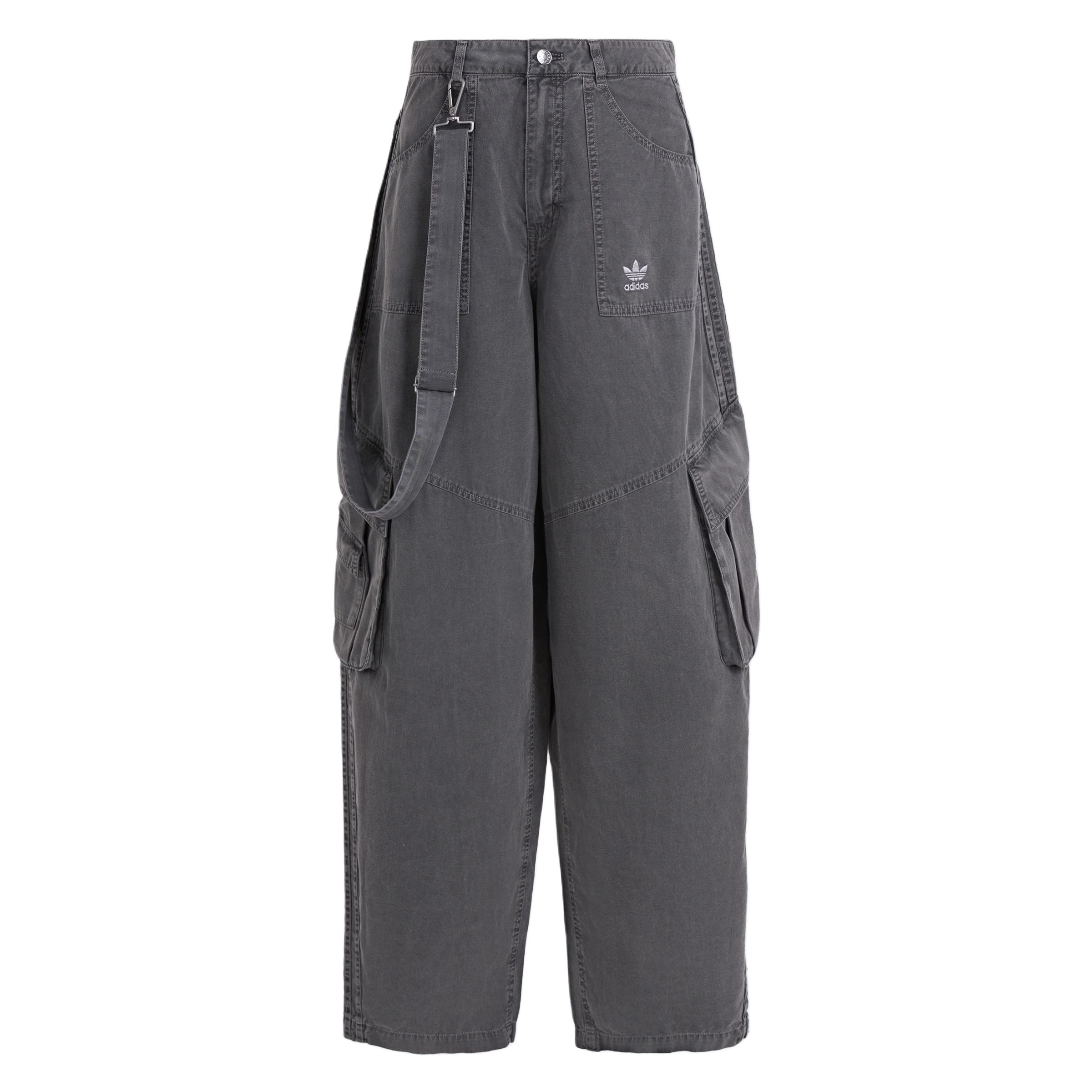 

Спортивные штаны женские Adidas Originals, серый