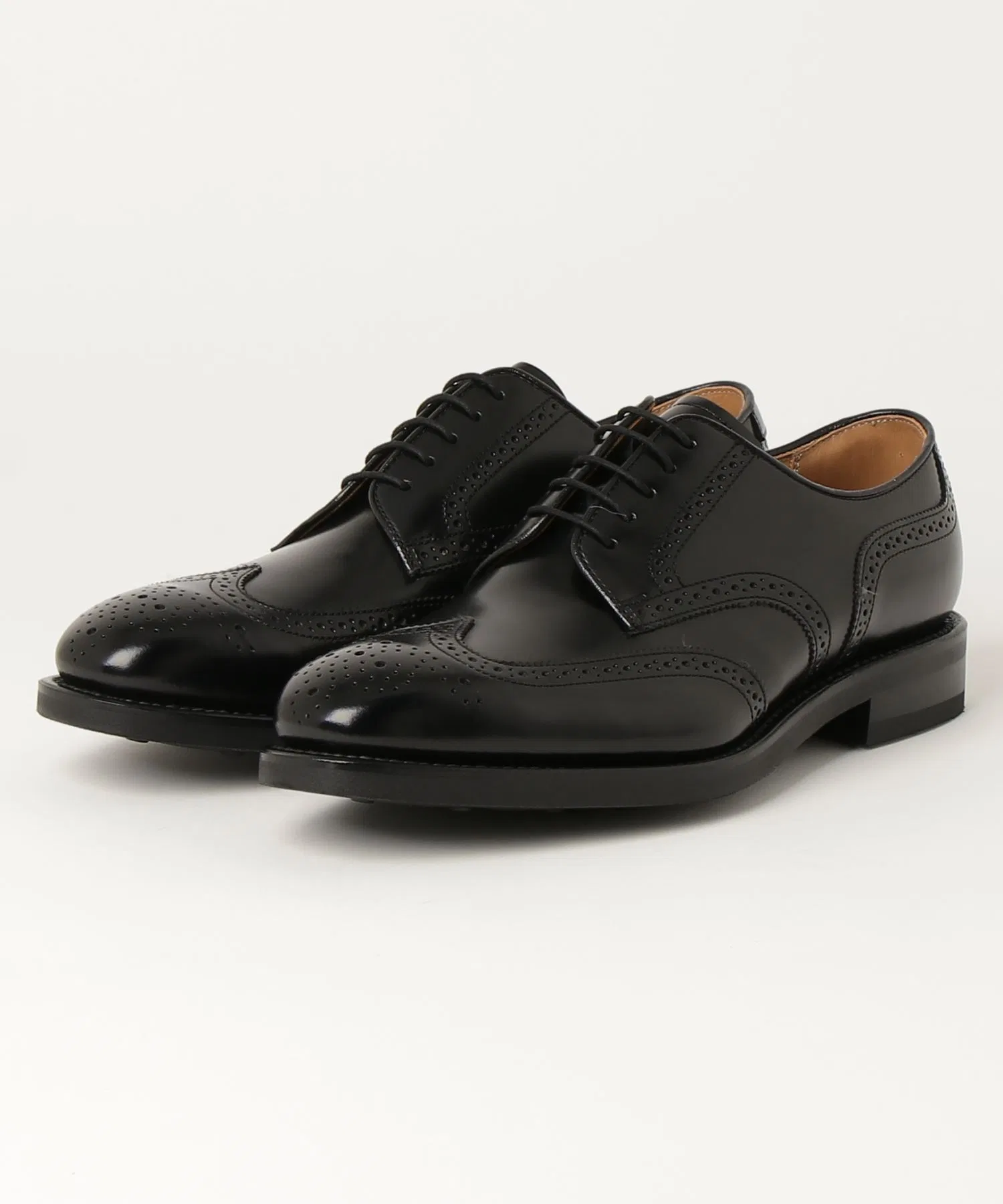 Мужские туфли REGAL 15DL Wingtip