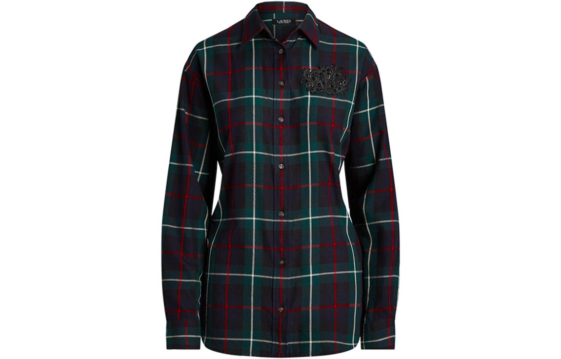 

Футболка женская разноцветная LAUREN RALPH LAUREN