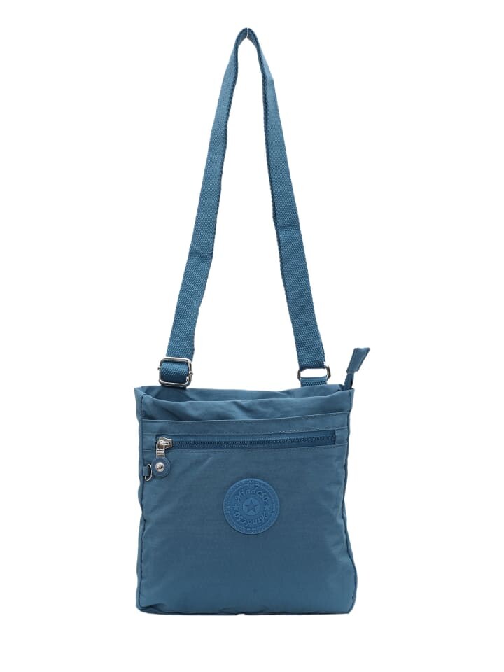 

Сумка через плечо Mindesa, цвет denim blau