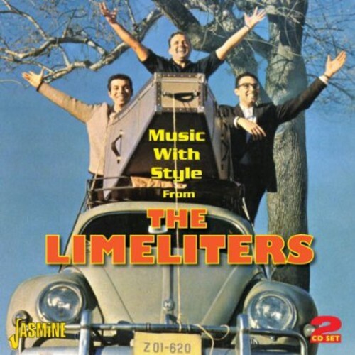 

CD диск Limeliters: Music with Style