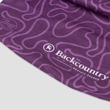 

x Buff Topo Scribble UV Buff Backcountry, цвет Hortensia