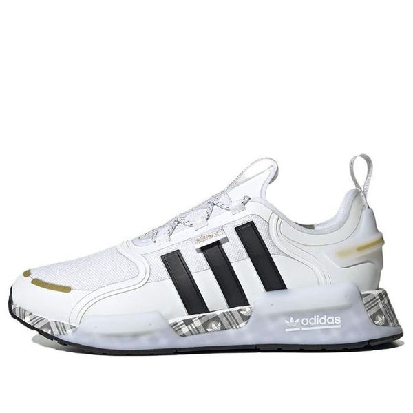 

Кроссовки nmd_r1 v3 Adidas, белый