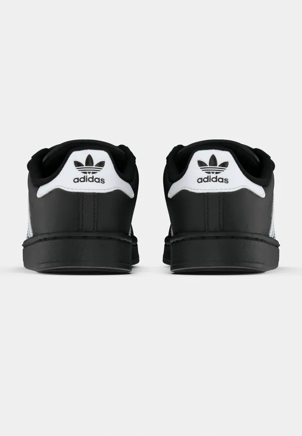 Кроссовки superstar ii унисекс Adidas Originals, Core Black/White — фото 4