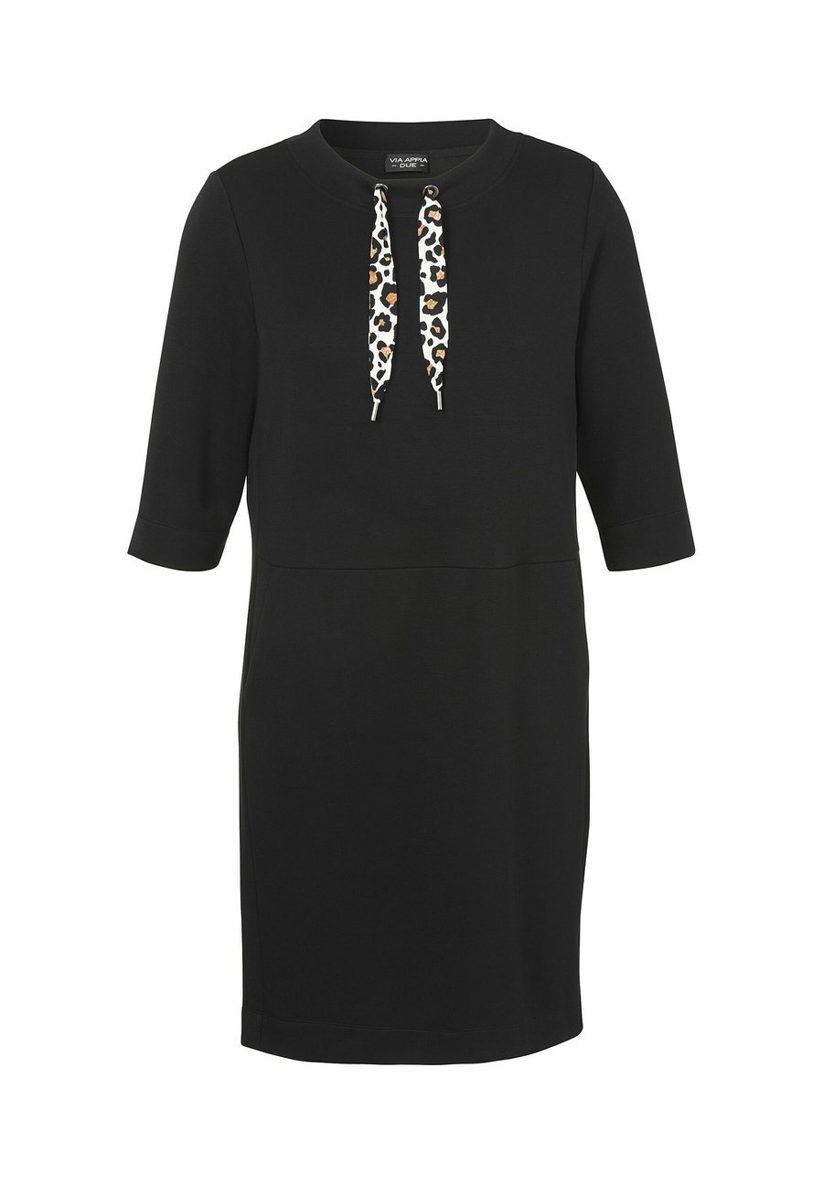 

Платье Via Appia Due Day dress, Schwarz/Black