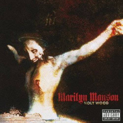 

CD диск Marilyn Manson: Holy Wood (In the Shadow of the Valley of Death)