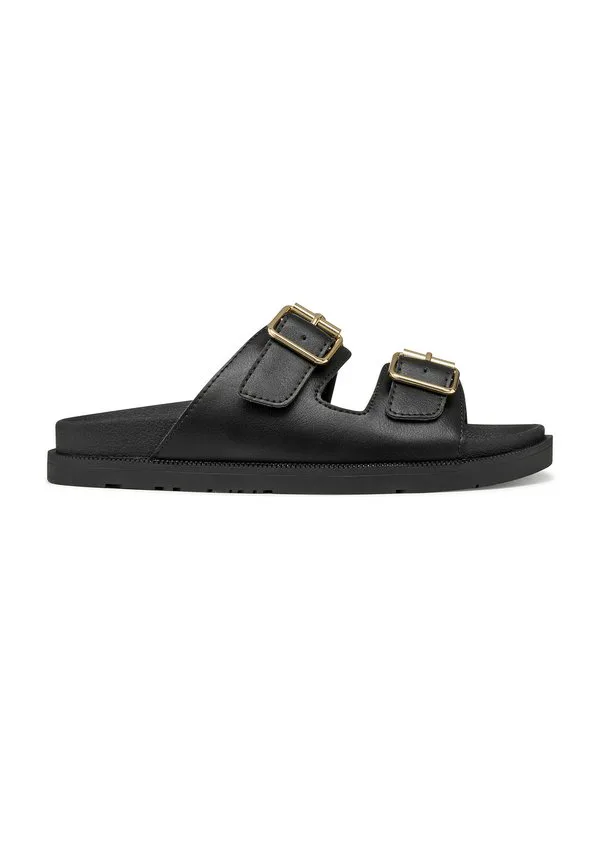 Тапочки foammentera Geox, Black