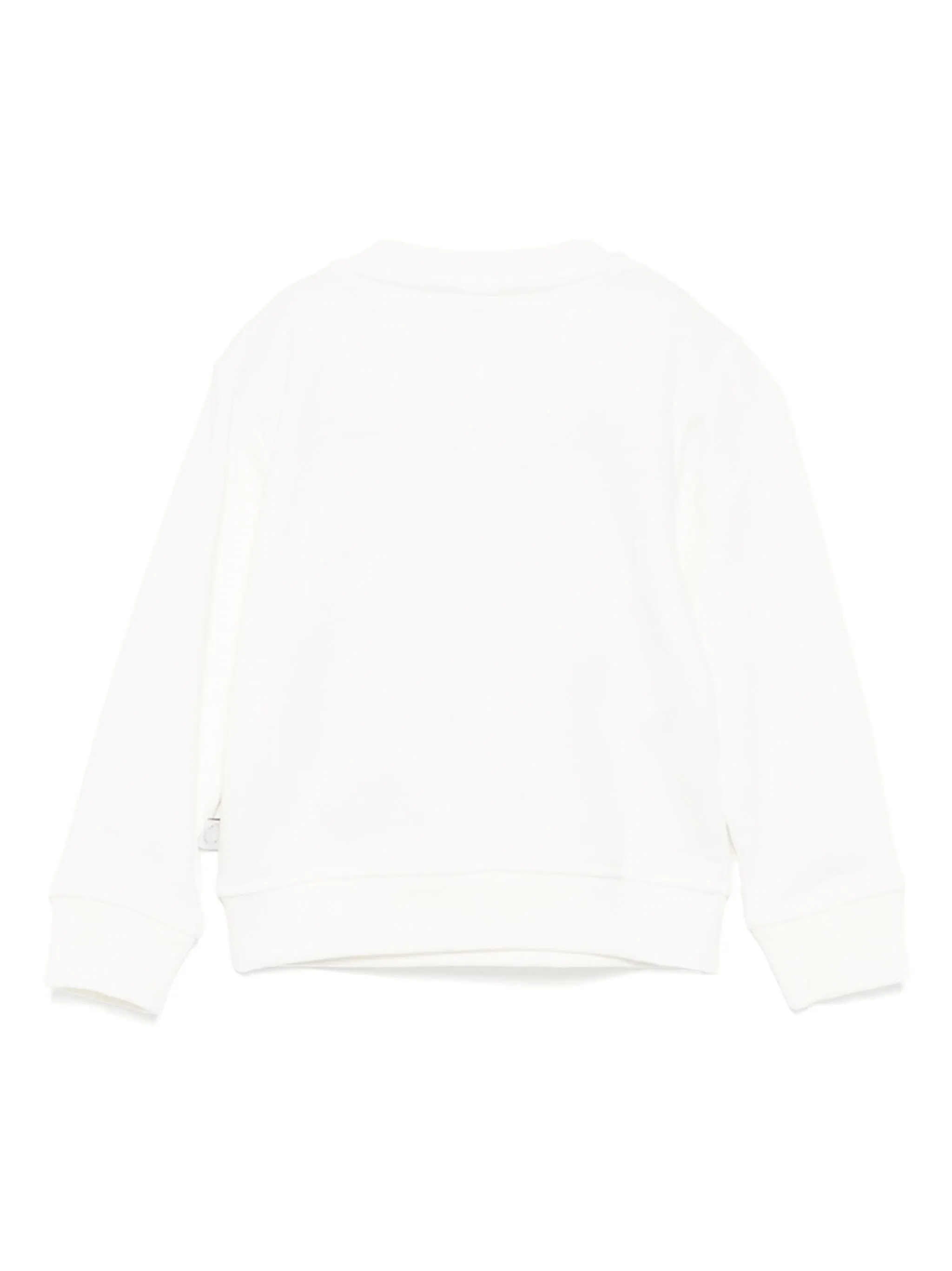 Толстовка с графичным принтом Stella Mccartney Kids, нейтральный — фото 2