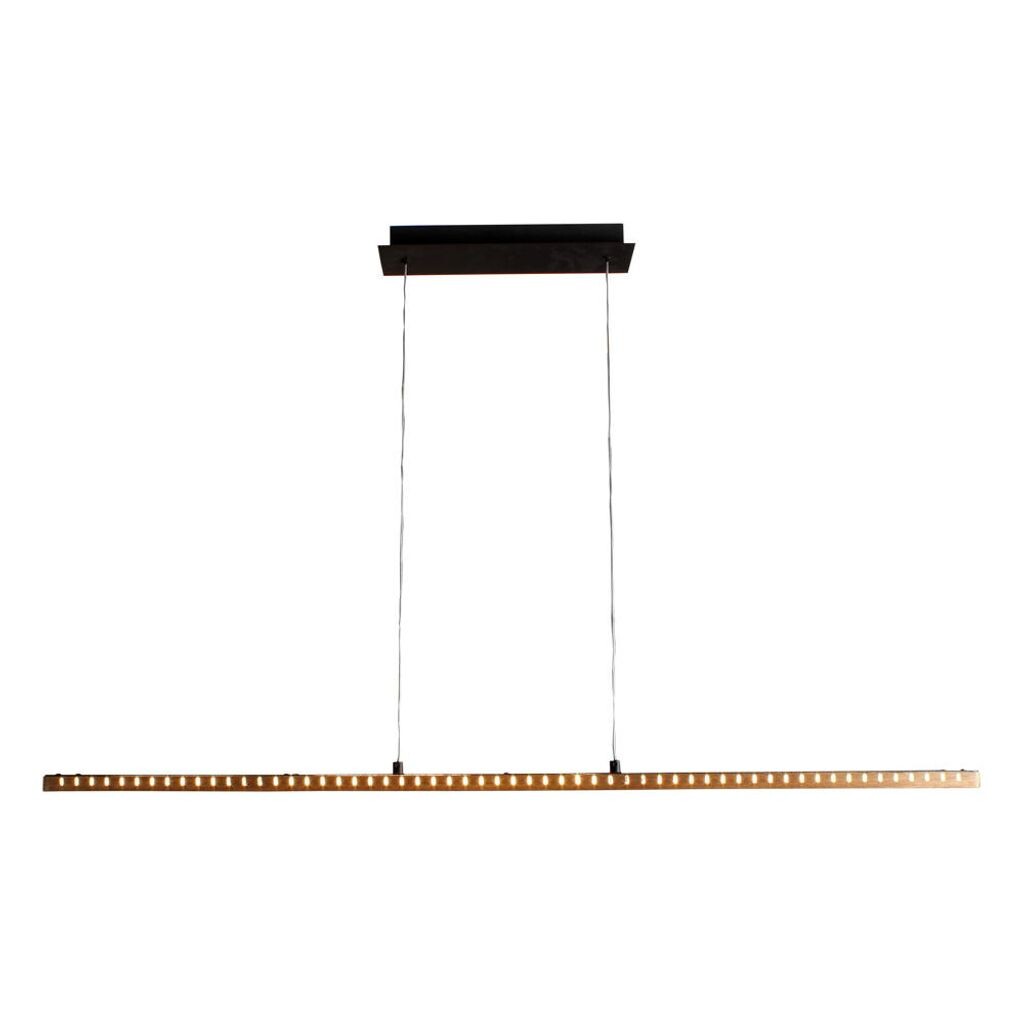 

Светодиодный подвесной светильник ECO-LIGHT Solaris матового черного цвета с естественным светом, 36 Вт, 2950 лм [Бывшее в употреблении - как новое] Eco-Light Leuchten GmbH, черный