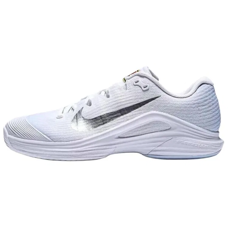 Кроссовки для тенниса Vapor 12 Low Top Nike Белые