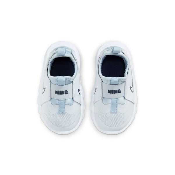 Кроссовки flex runner 2 Nike, серый — фото 4