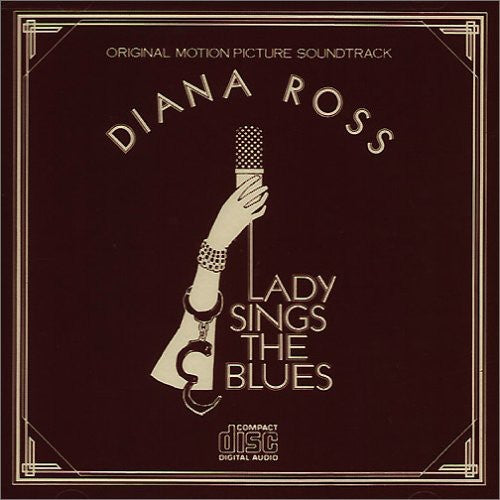 

CD диск Ross, Diana: Lady Sings the Blues