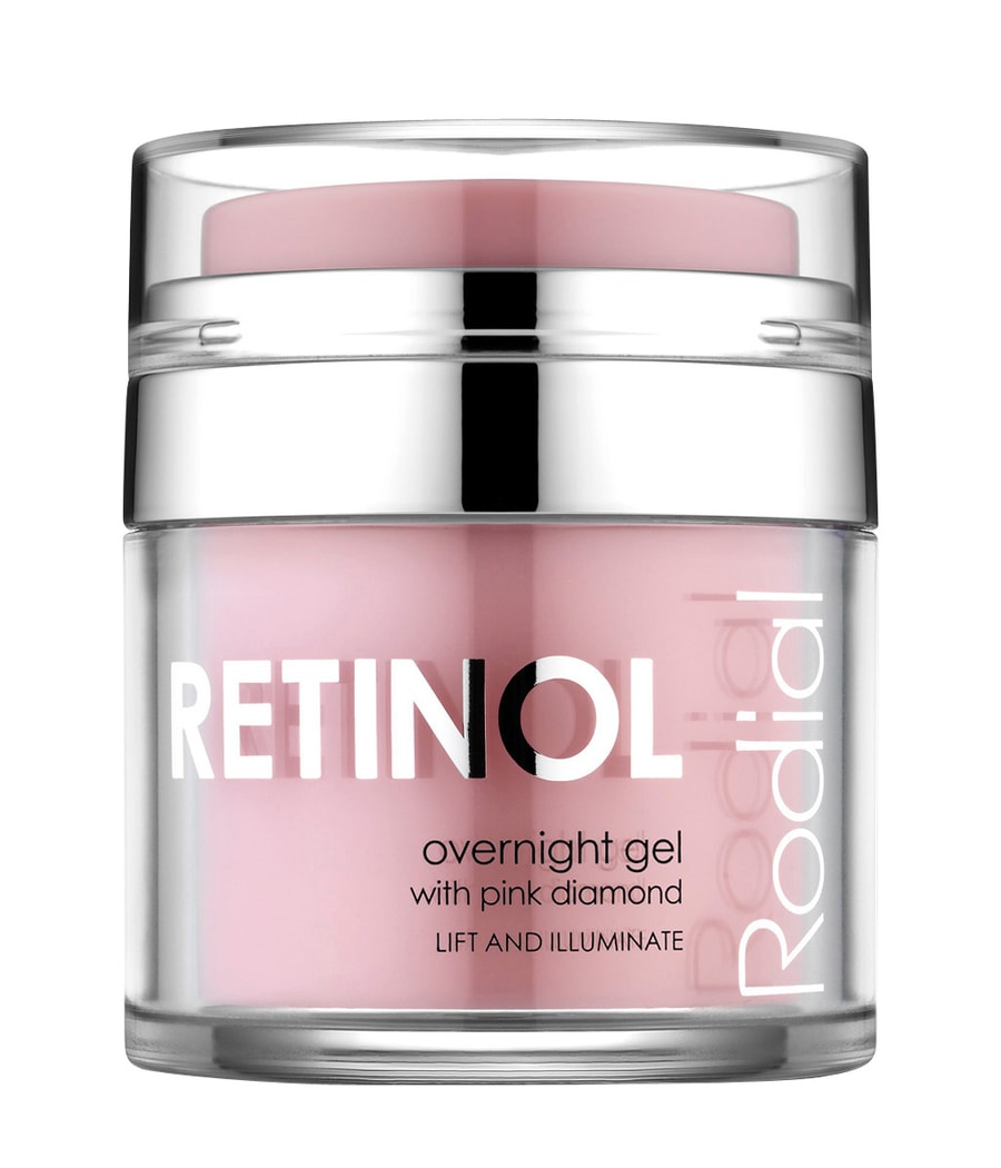 

Гель для лица Rodial Pink Diamond Retinol Overnight Gel, 50 ml