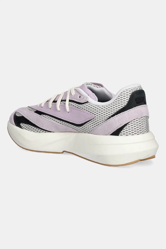 Кроссовки Lightblaze Adidas, фиолетовый — фото 3