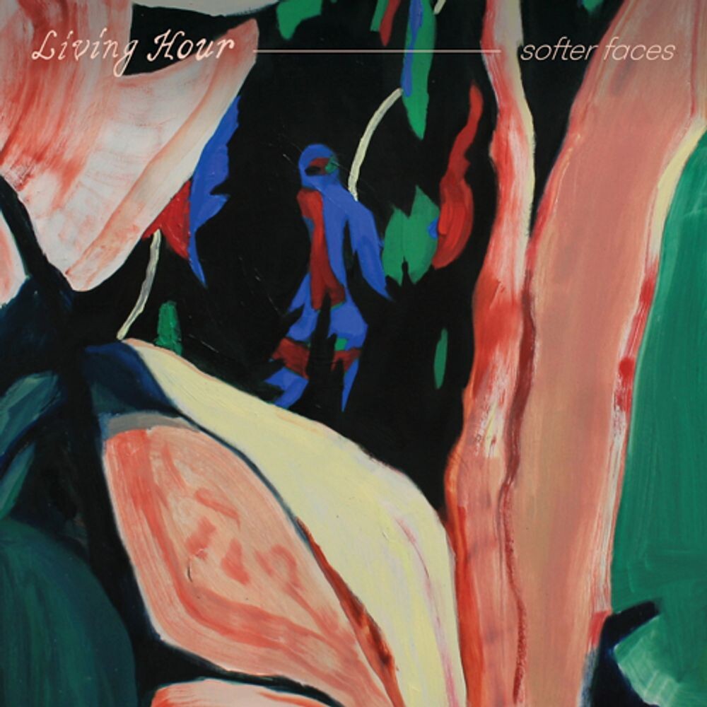 

Виниловая пластинка LP Softer Faces - Living Hour