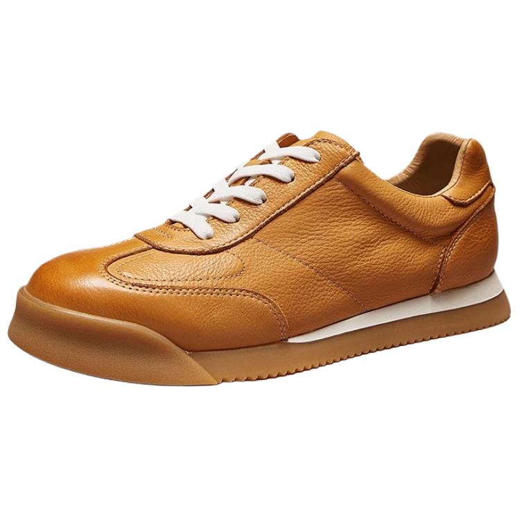 

Низкие повседневные туфли мужские Voguhomme, Brown