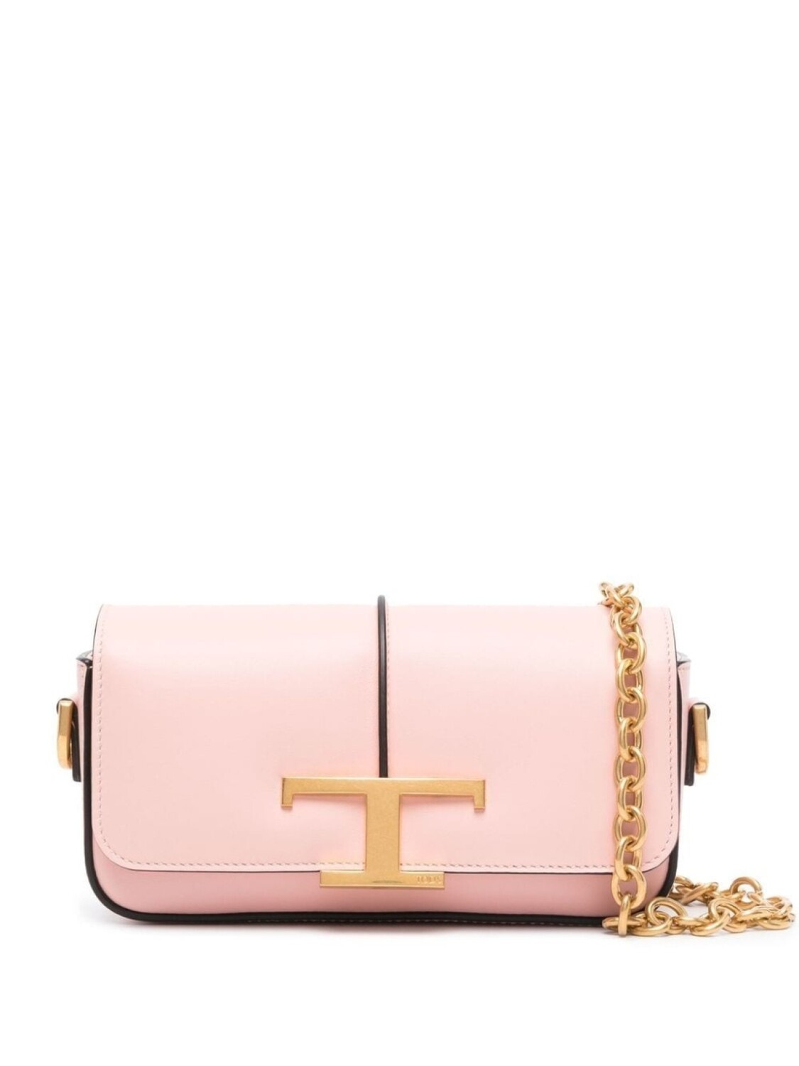 

Tod's мини-сумка на плечо T Timeless, розовый