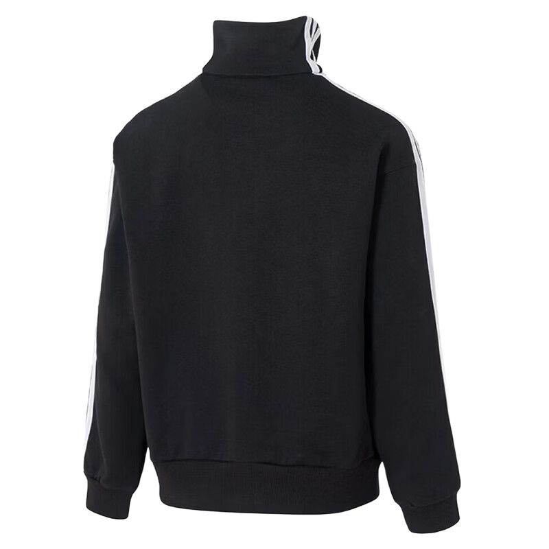 Adidas Куртка женская Black Stand Collar Moderate Others — фото 3