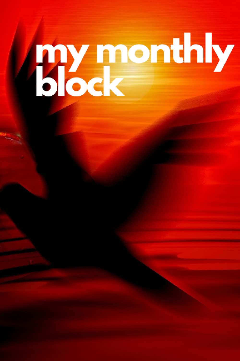 

my monthly block: my monthly notes