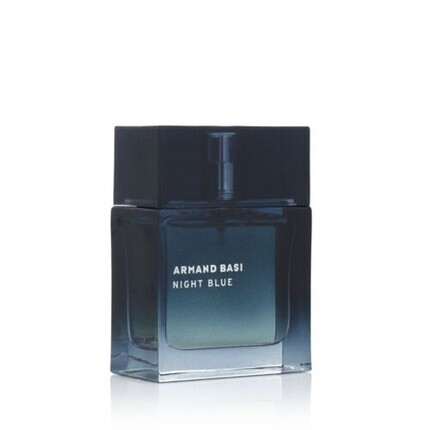 Мужская туалетная вода Armand Basi Night Blue Eau De Toilette 50ml for Men — фото 3