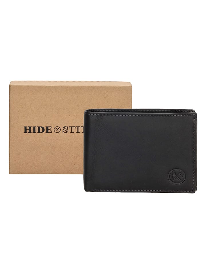 

Кошелек HIDE & STITCHES