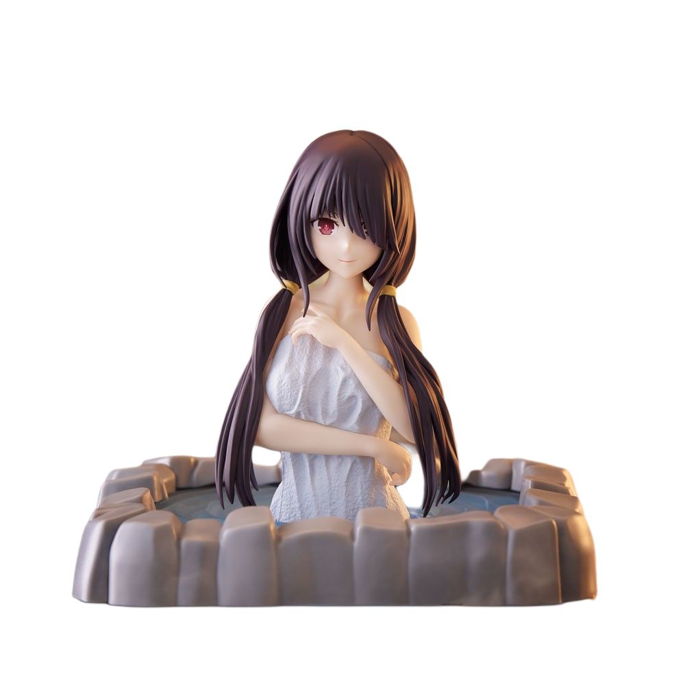 

Дата А Лайв персонажи сезон 5, горячие источники рай, Куруми Токисаки SEGA