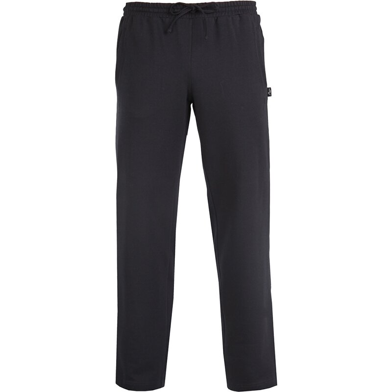 

Спортивные и любительские брюки из хлопковой смеси Authentic Klein, черный