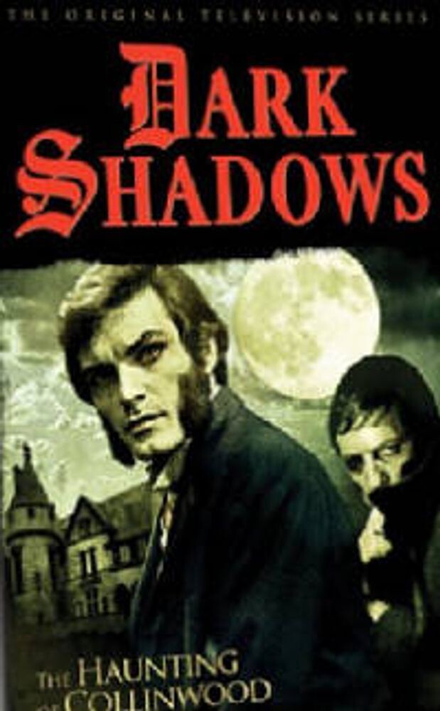 

Диск DVD Haunting Of Collinwood