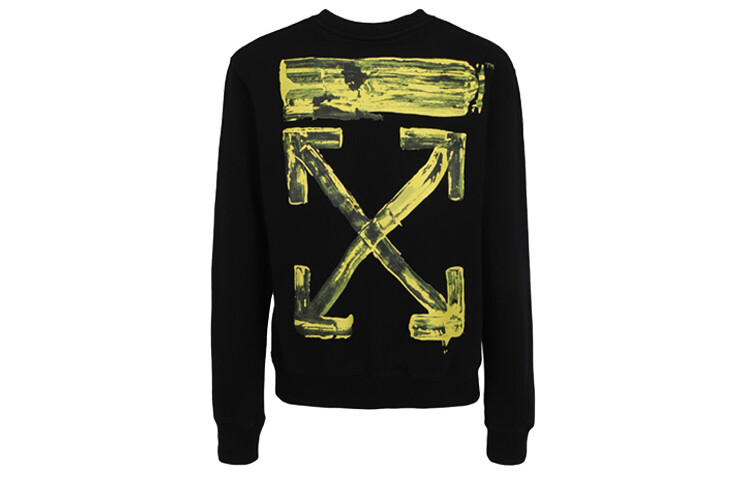 

Толстовка мужская Off-White, черный