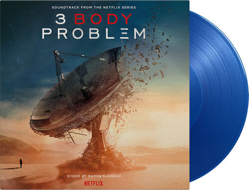 

Виниловая пластинка Djawadi, Ramin: 3 Body Problem (Original Soundtrack)