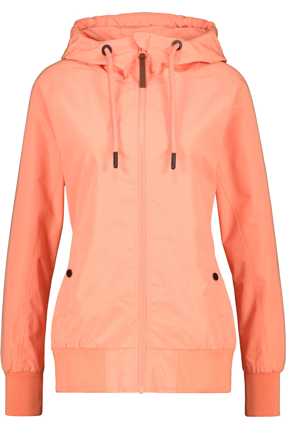 

Куртка alife and kickin Sommerjacke, Outdoorjacke RenitaAK A, цвет fresh papaya