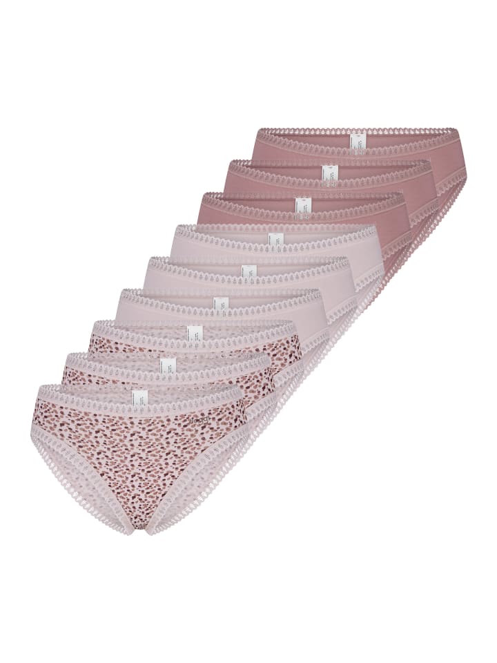 

Sloggi Трусы Slip GO Crush in Rosa