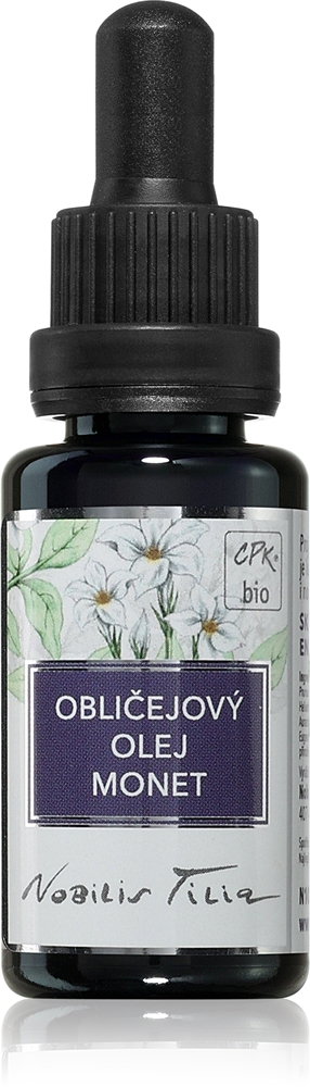 

Масло для лица Monet Radiance Oil Nobilis Tilia, 20 мл