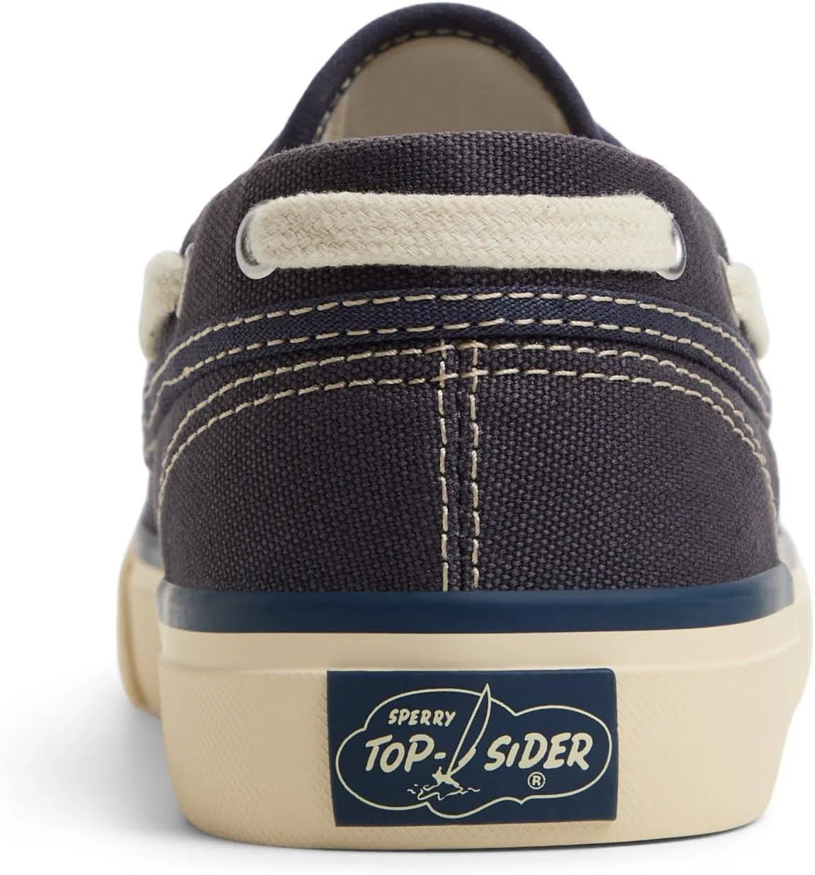 Мужские лодочные туфли Sperry Seamate, Navy — фото 4