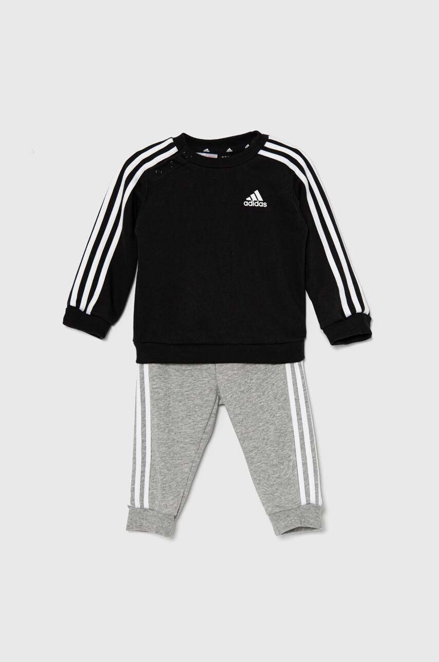 

Детский спортивный костюм adidas I 3SOG, черный