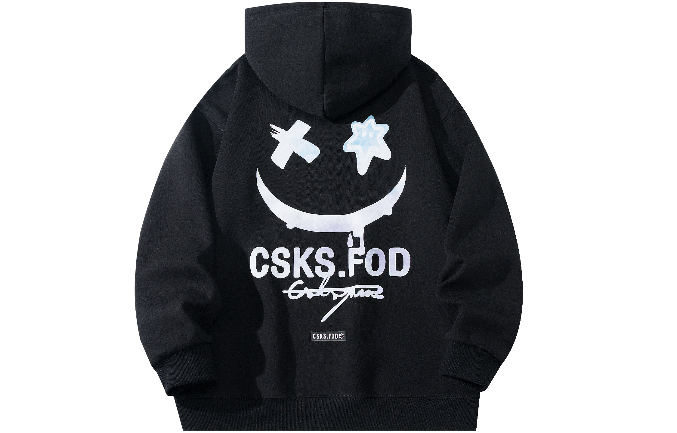 

Свитшот унисекс CSKS, Pink Fleece-Lined