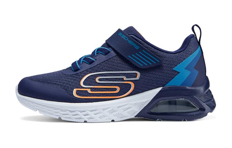 

Детские кроссовки GS Low-top Blue Skechers, синий