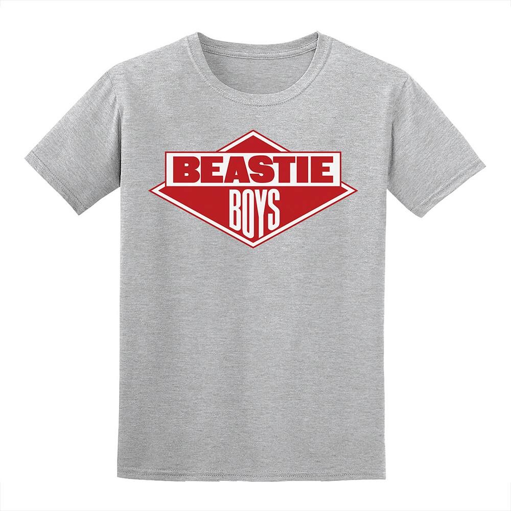 

Мужская футболка Beastie Boys Licensed Character, цвет Sport Grey
