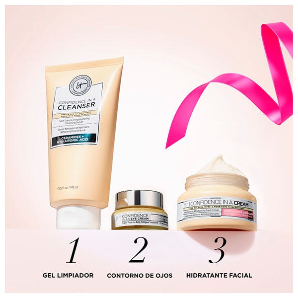 Набор для ухода за кожей против старения: программа ухода против старения IT COSMETICS — фото 4