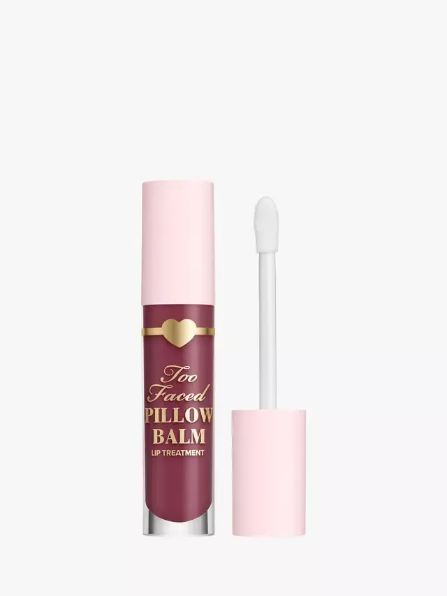 Бальзам для губ Too Faced — Увлажняющий Pillow Balm , Berry Jam Kiss, 6 мл