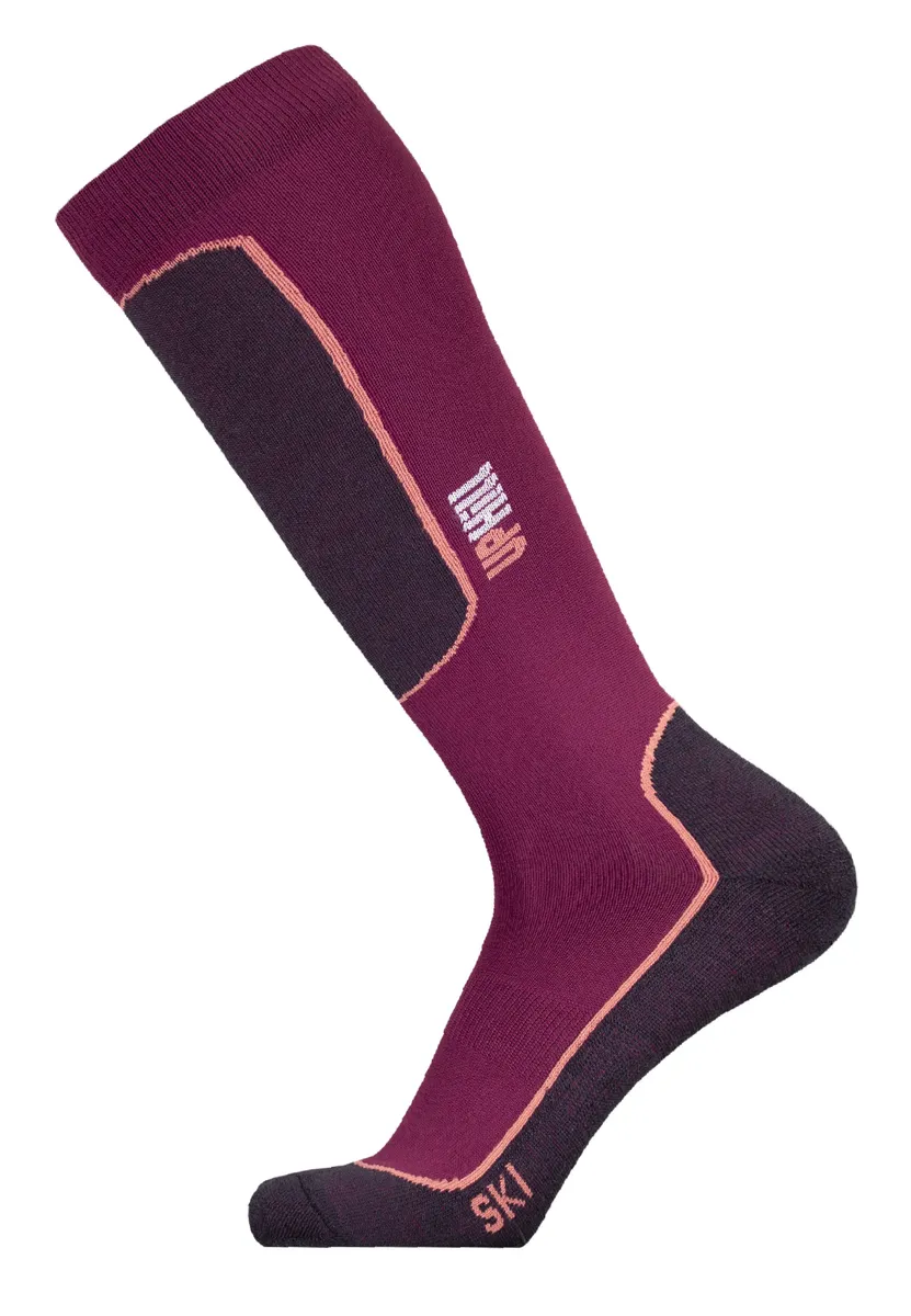 

Носки UphillSport "HALLA" (1 пара), с дышащей функцией, фиолетовый
