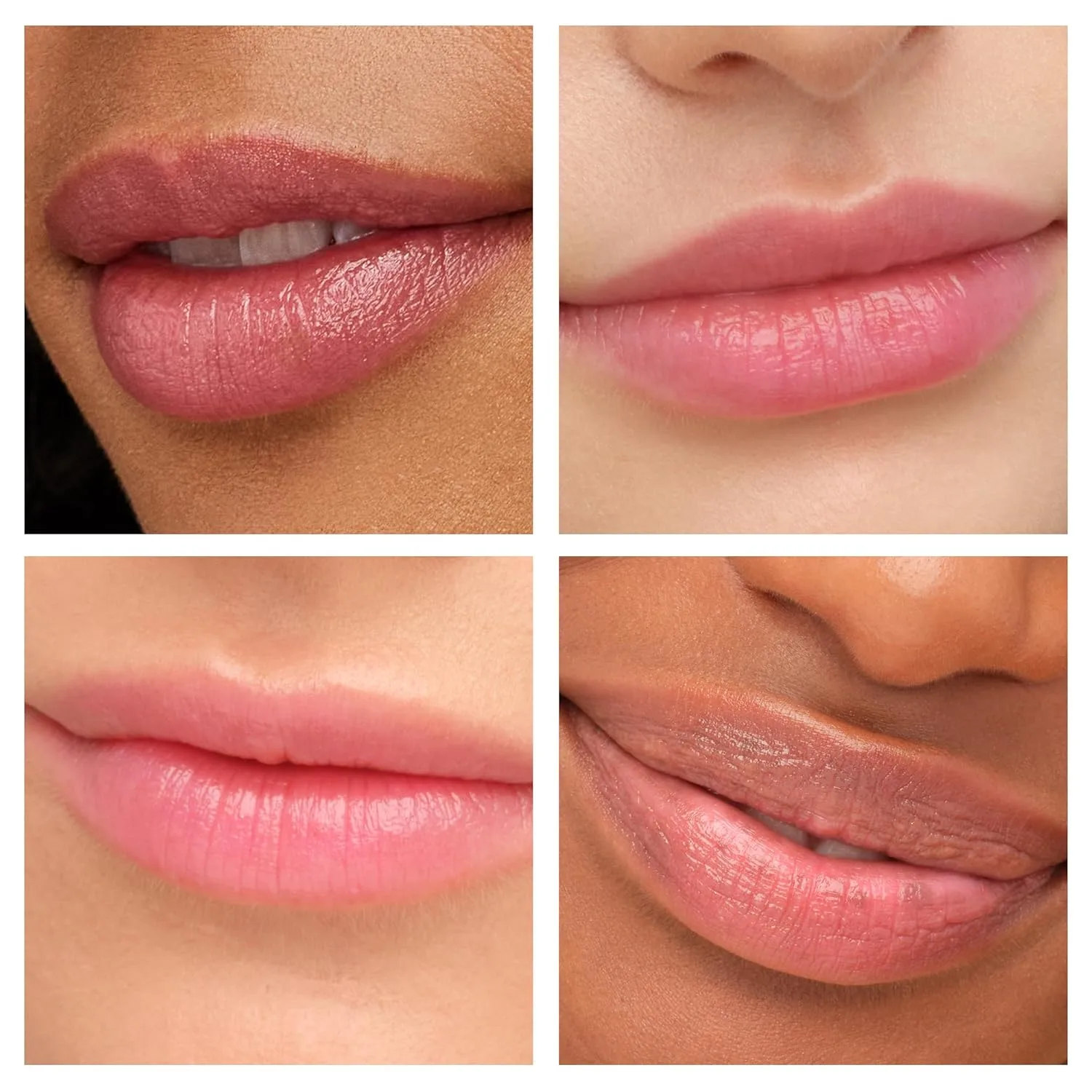 Тинт для губ и щек Jane Iredale Just Kissed с pH-активированной формулой обеспечивает стойкий, индивидуальный цвет, содержит увлажняющие растительные масла и не тестируется на животных., Forever Pink — фото 3