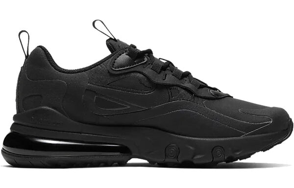 Кроссовки air max 270 react Nike, черный — фото 2