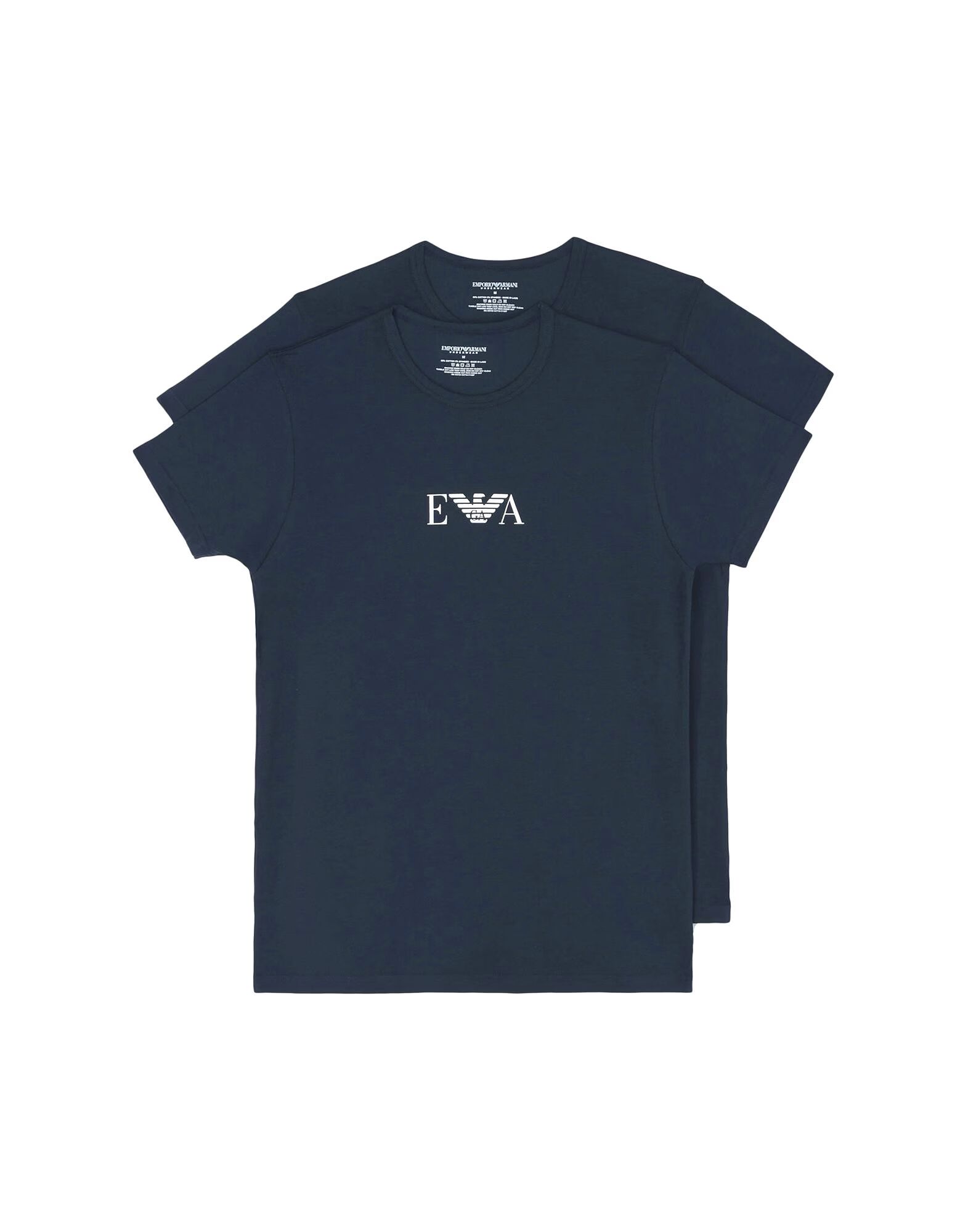 

Майка UNDERWEAR Emporio Armani, полуночно-синий