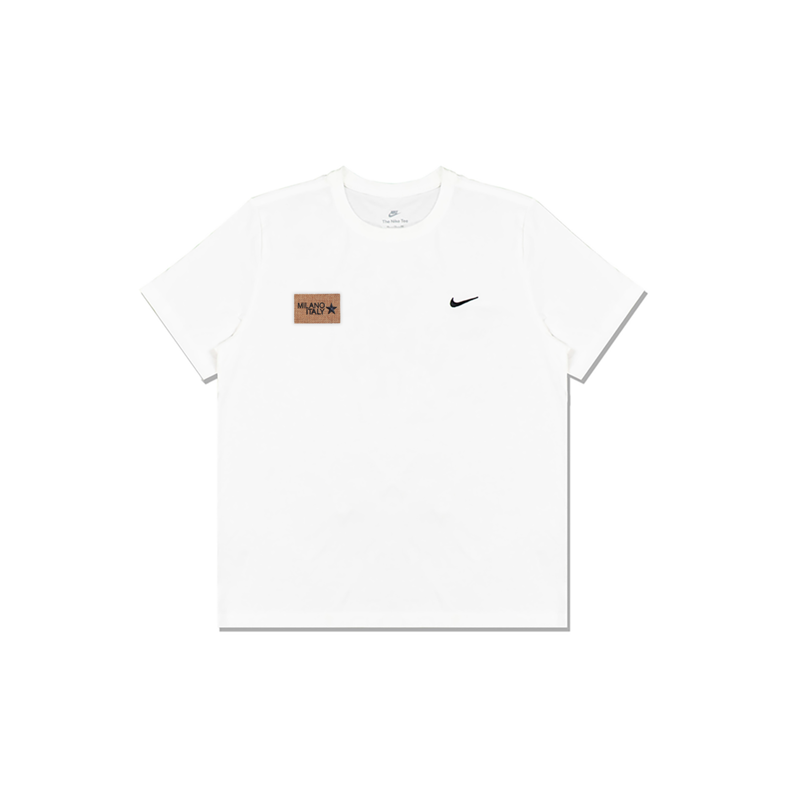 

Nike Футболка мужская белая, Белый, Nike Футболка мужская белая