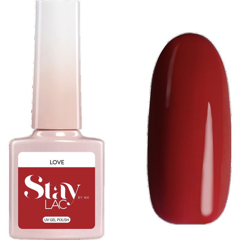 

УФ-лак для ногтей - LOVE Staylac, 5 ml